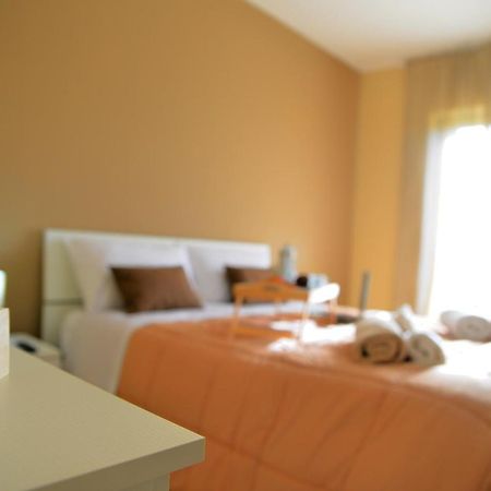 B&B La Casa Di Betty Albanella Kültér fotó