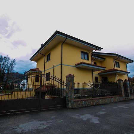 B&B La Casa Di Betty Albanella Kültér fotó