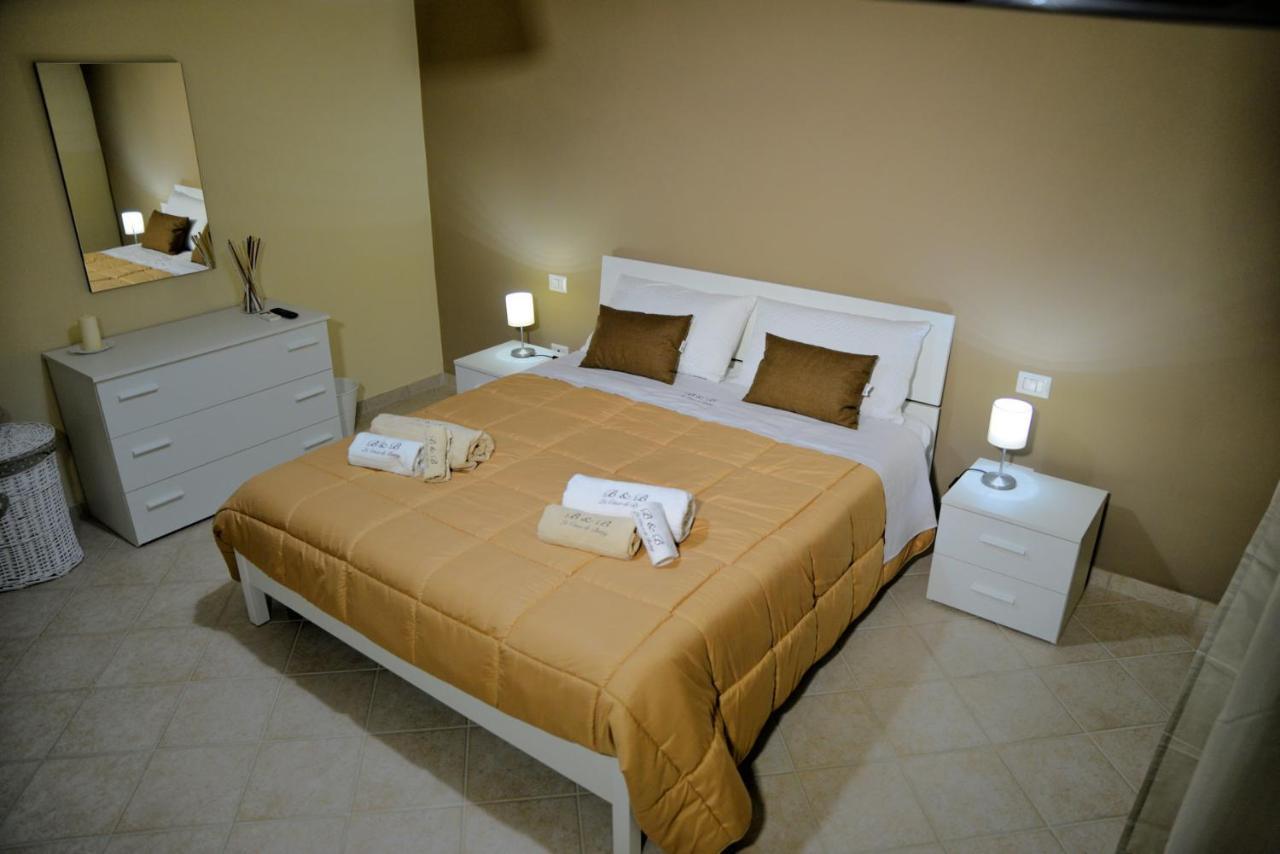 B&B La Casa Di Betty Albanella Kültér fotó