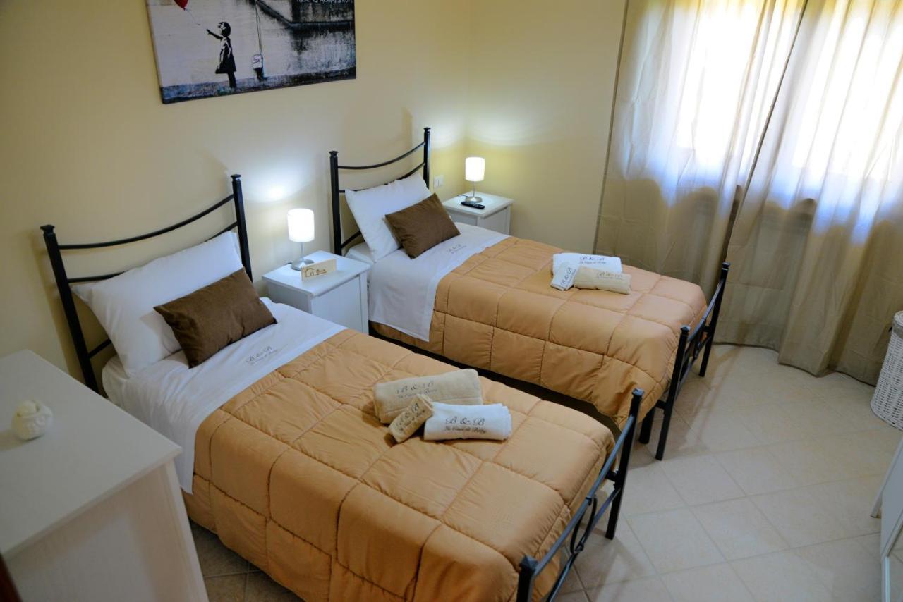 B&B La Casa Di Betty Albanella Kültér fotó