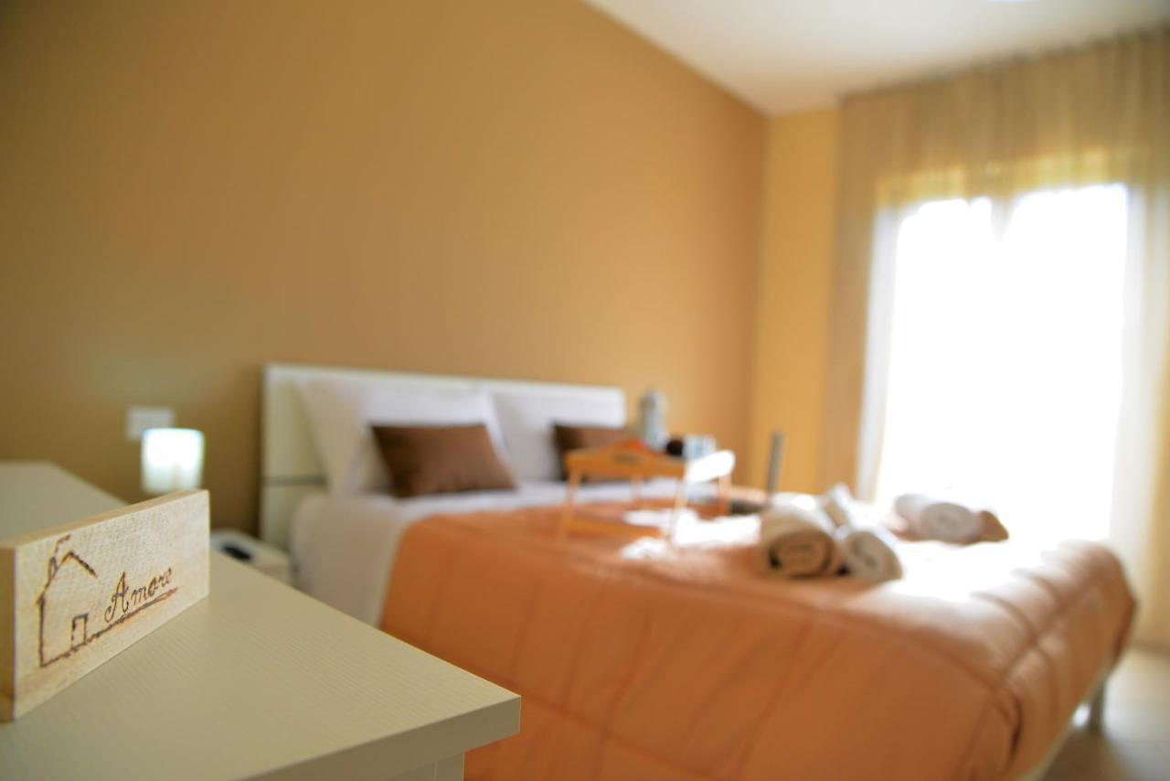 B&B La Casa Di Betty Albanella Kültér fotó