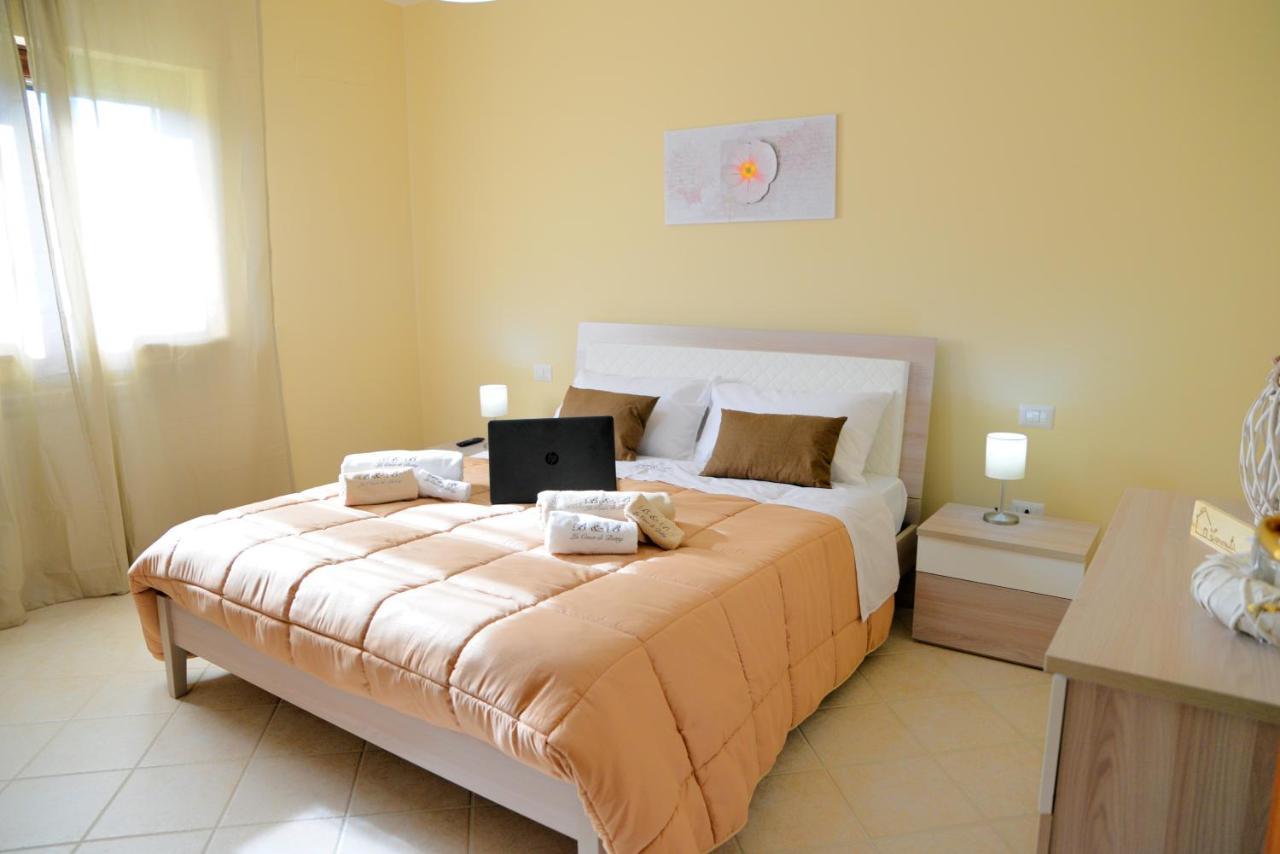 B&B La Casa Di Betty Albanella Kültér fotó
