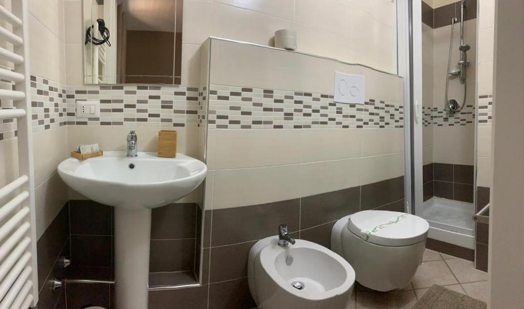 B&B La Casa Di Betty Albanella Kültér fotó